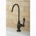 Kingston Brass Gourmetier KS3195FL Royale Single Handle Water Filtration Faucet with 4-3/4-Inch Spout Reach  Oil Rubbed Bronze - B0042G3WTY